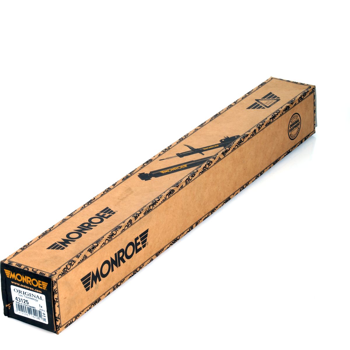 Monroe Original Gas Shock Absorber 43125