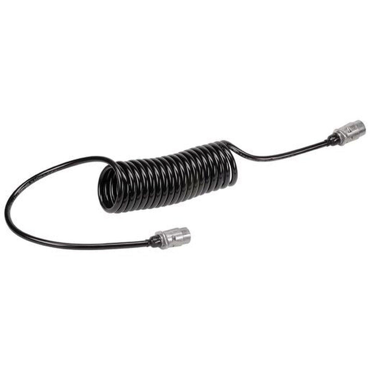 Narva Trailer Cable Eurocoil 7 Core Long Tail 3.6m 82506