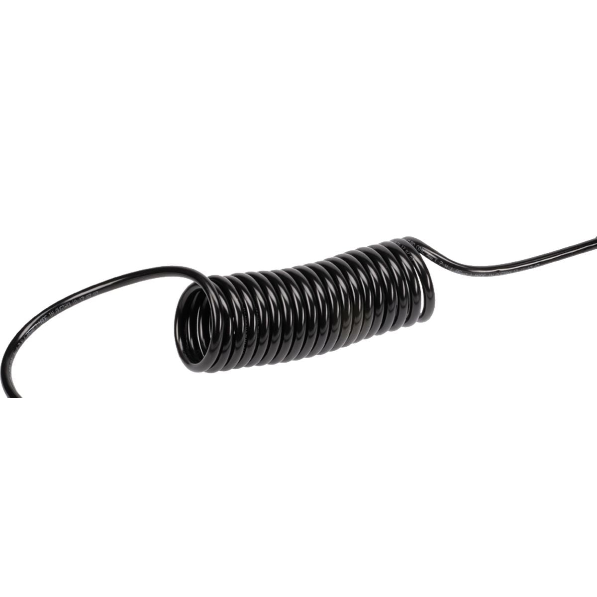 Narva Trailer Cable Suzi Coil 7 Core 3.6m Long Tail Without Plugs 82504