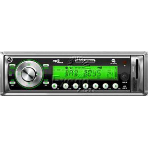 VDO Tuner-Cd/Mp3/Usb Sd Rem/Aux Input CD2537U