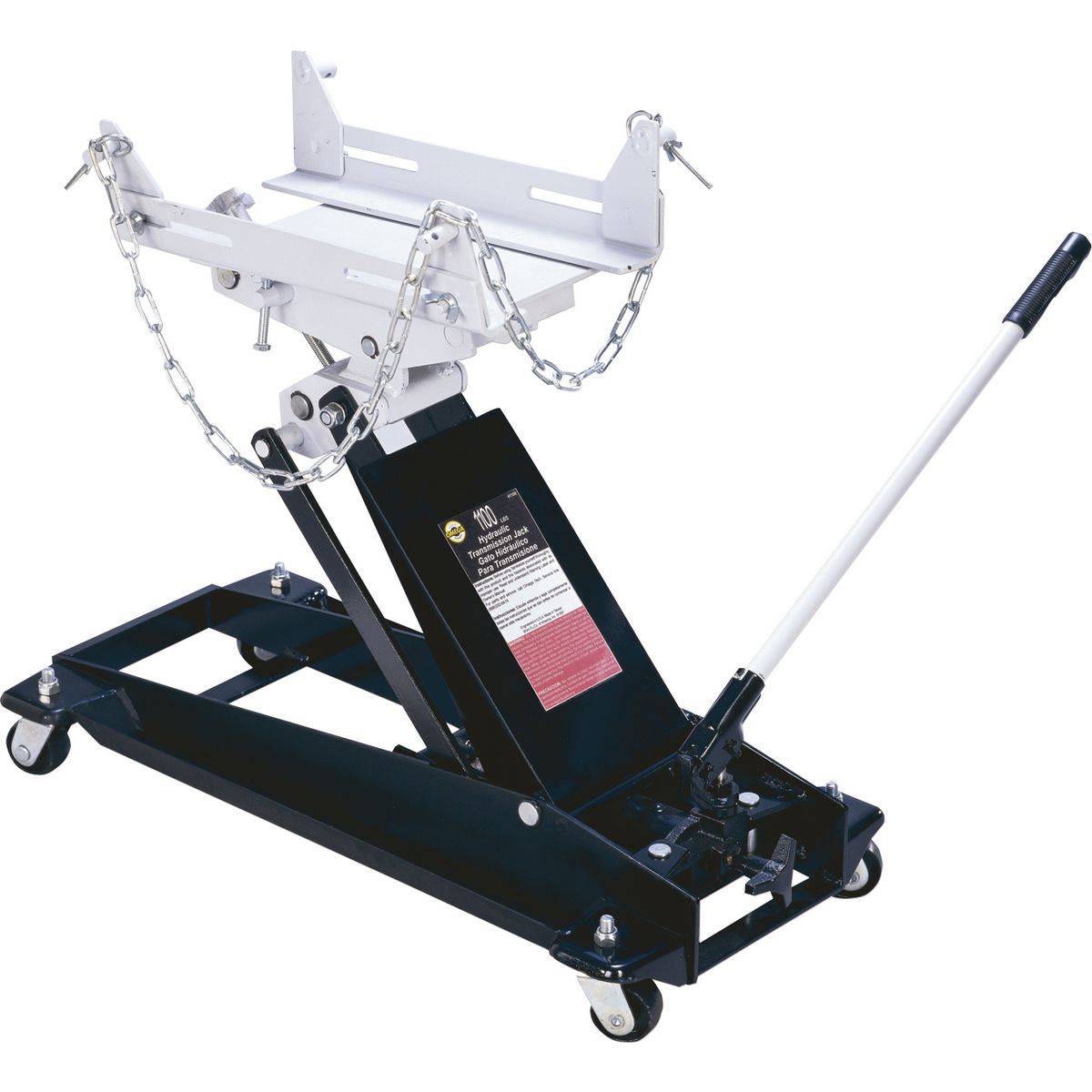 Omega Transmission Trolley Jack - 500Kg 41100A