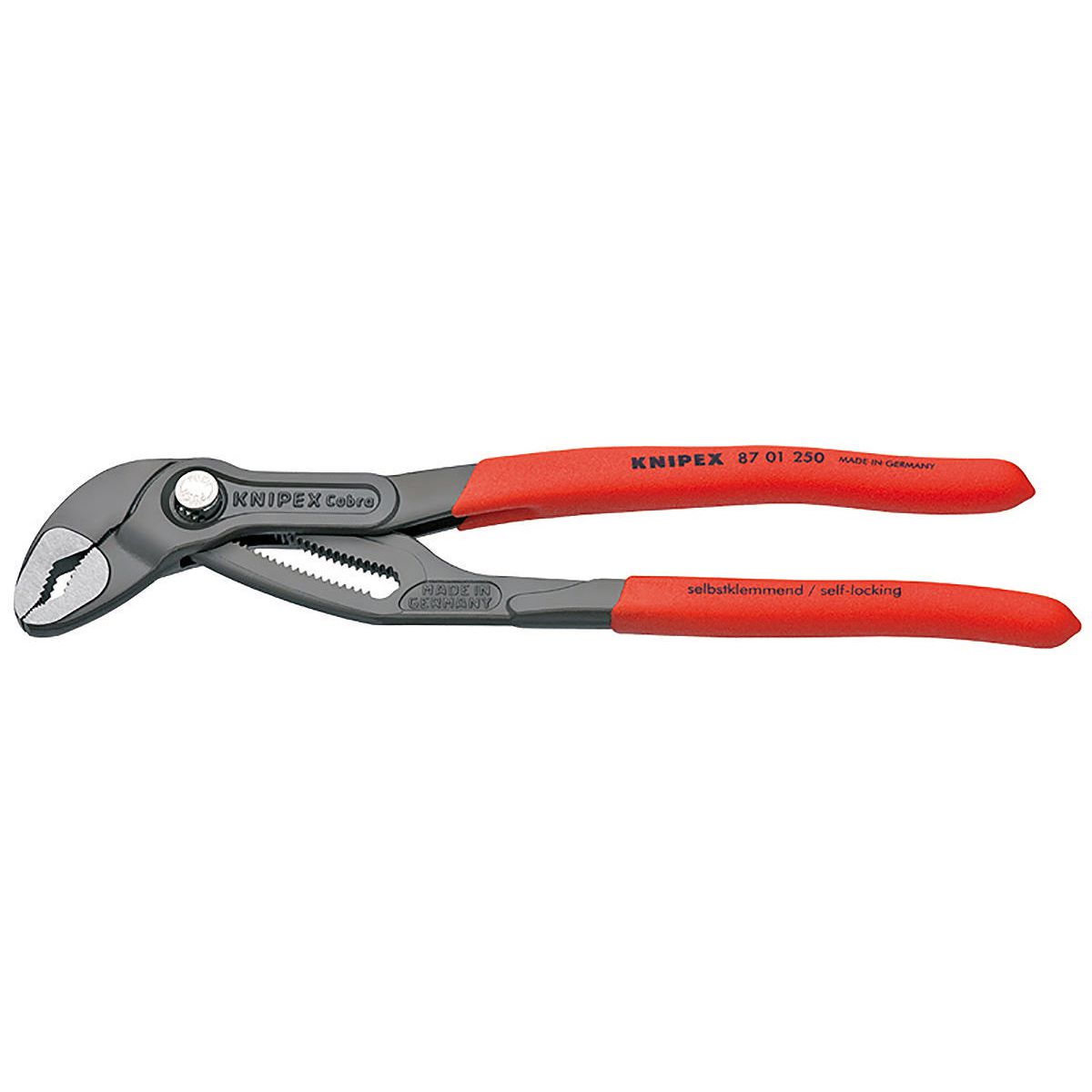 KNIPEX Cobra Water Pump Pliers 250mm 8701250