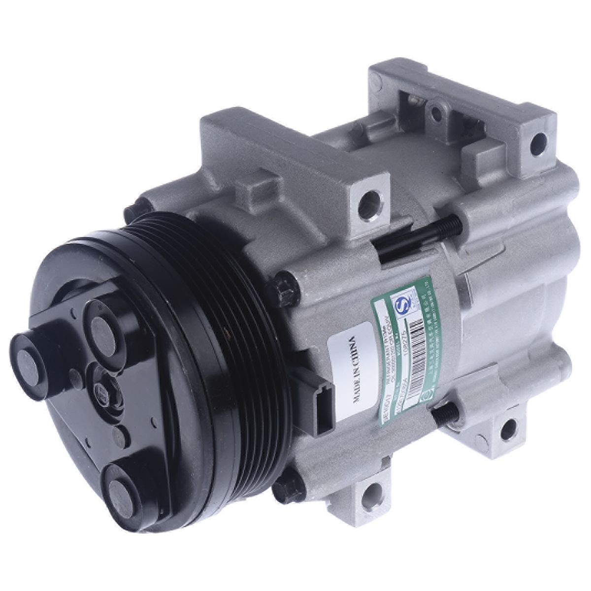 Sanden Air Conditioning Compressor 12V Direct Mount Se10D17 CXS8275
