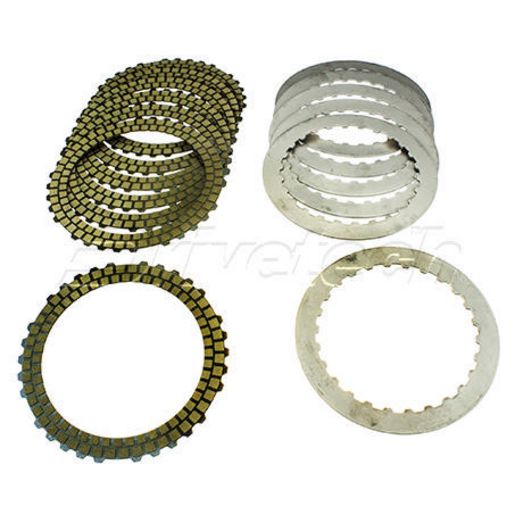 Autoline Clutch Kit OEM (Modified) 01J VCK-15000