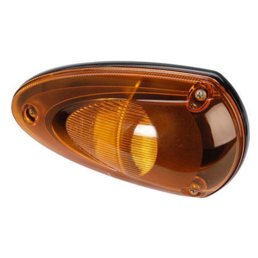 Narva Side Indicator Light Amber Incandescent 86560
