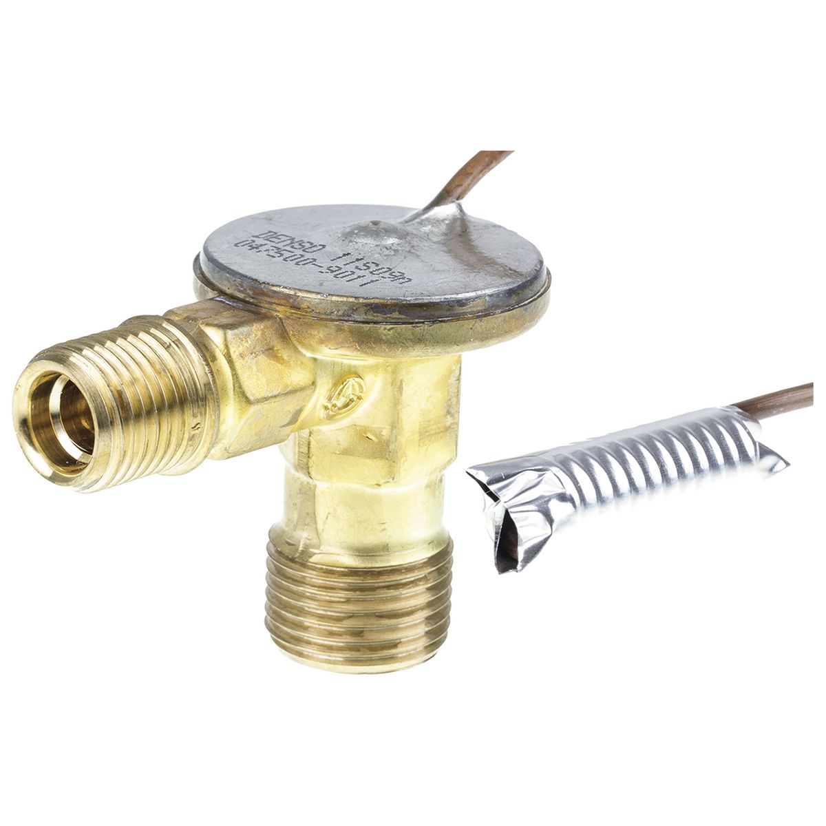 DENSO AC TX Valve 90 Deg. Internally Equalized 1 Ton TXX9010