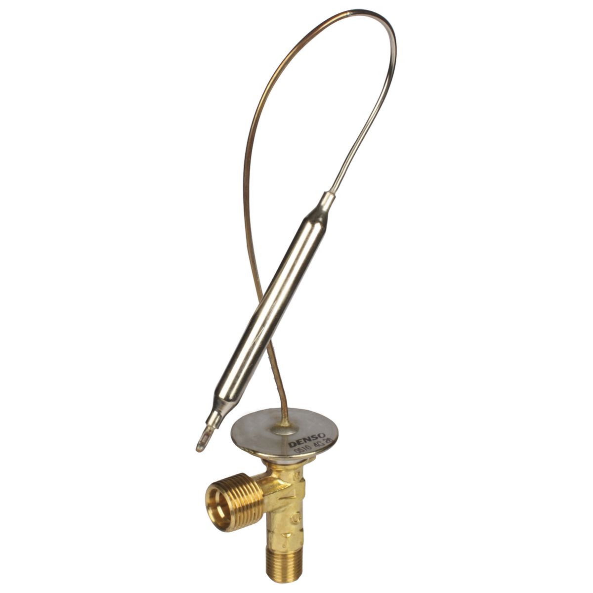 DENSO Air Conditioning TX Valve 90Deg. (L) Internally Equalised Reverse Flow 1 Ton TXX9041