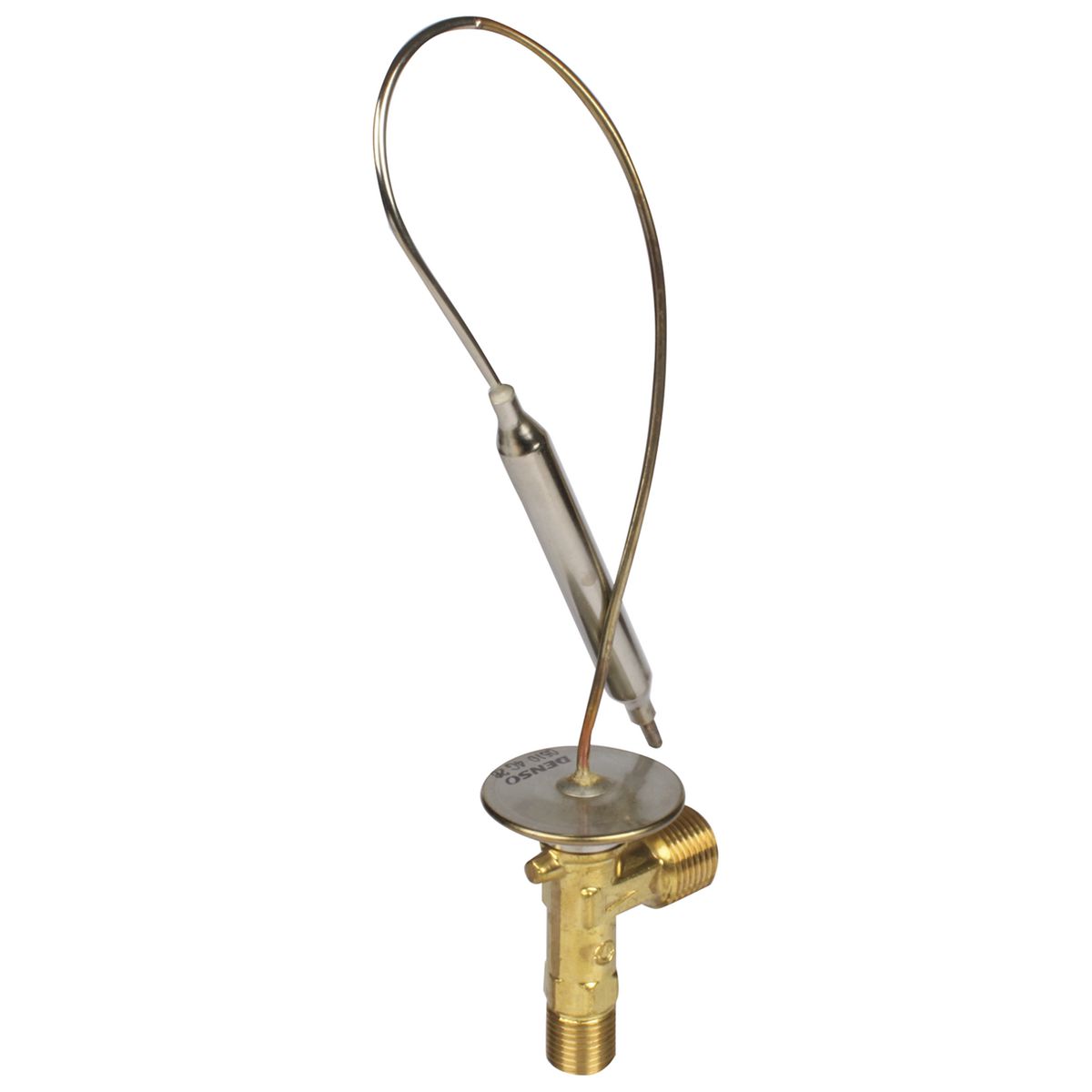 DENSO Air Conditioning TX Valve 90Deg. (L) Internally Equalised Reverse Flow 1 Ton TXX9041