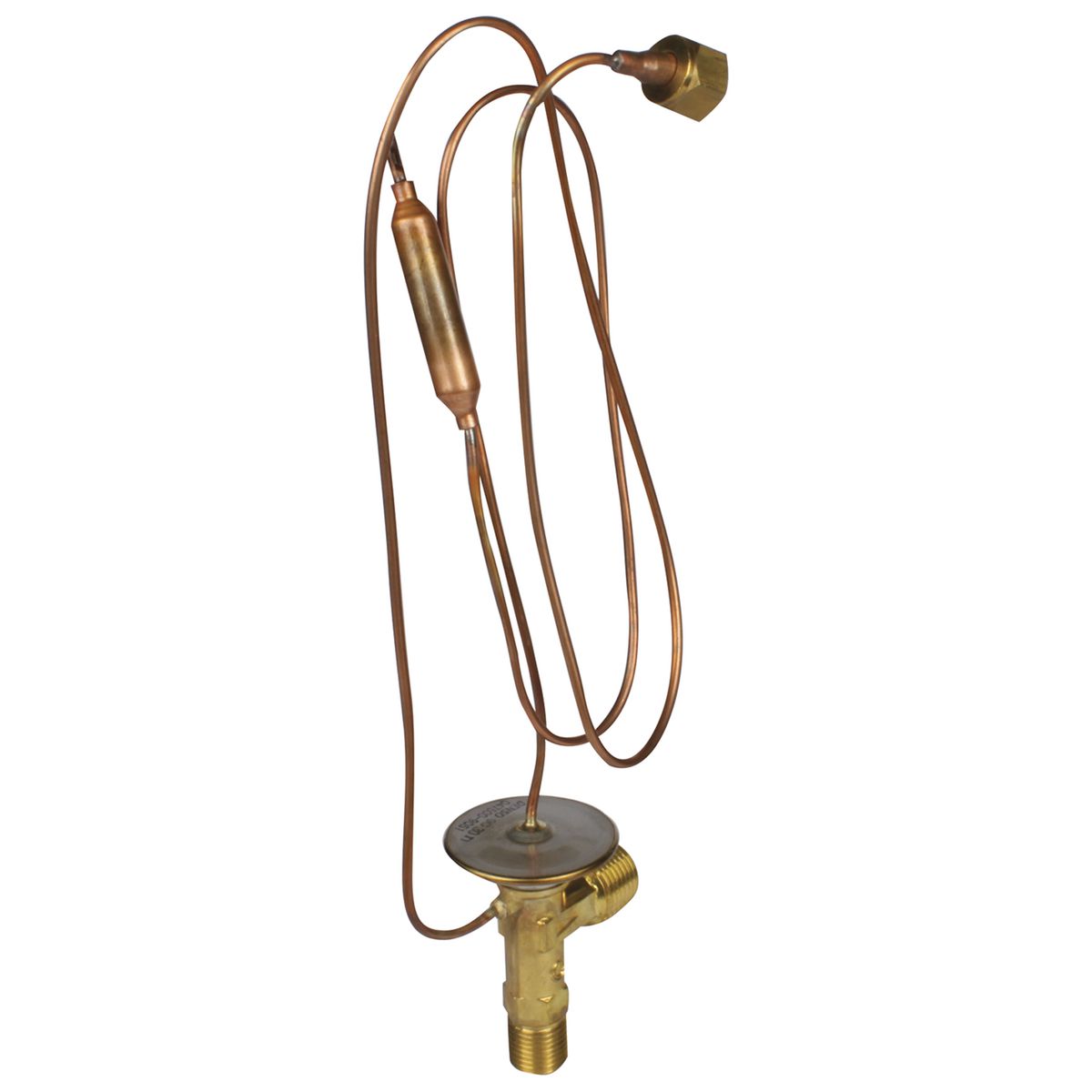 DENSO TX Valve 90 Deg. (L) Externally Equalised 1.5 Ton TXX9051