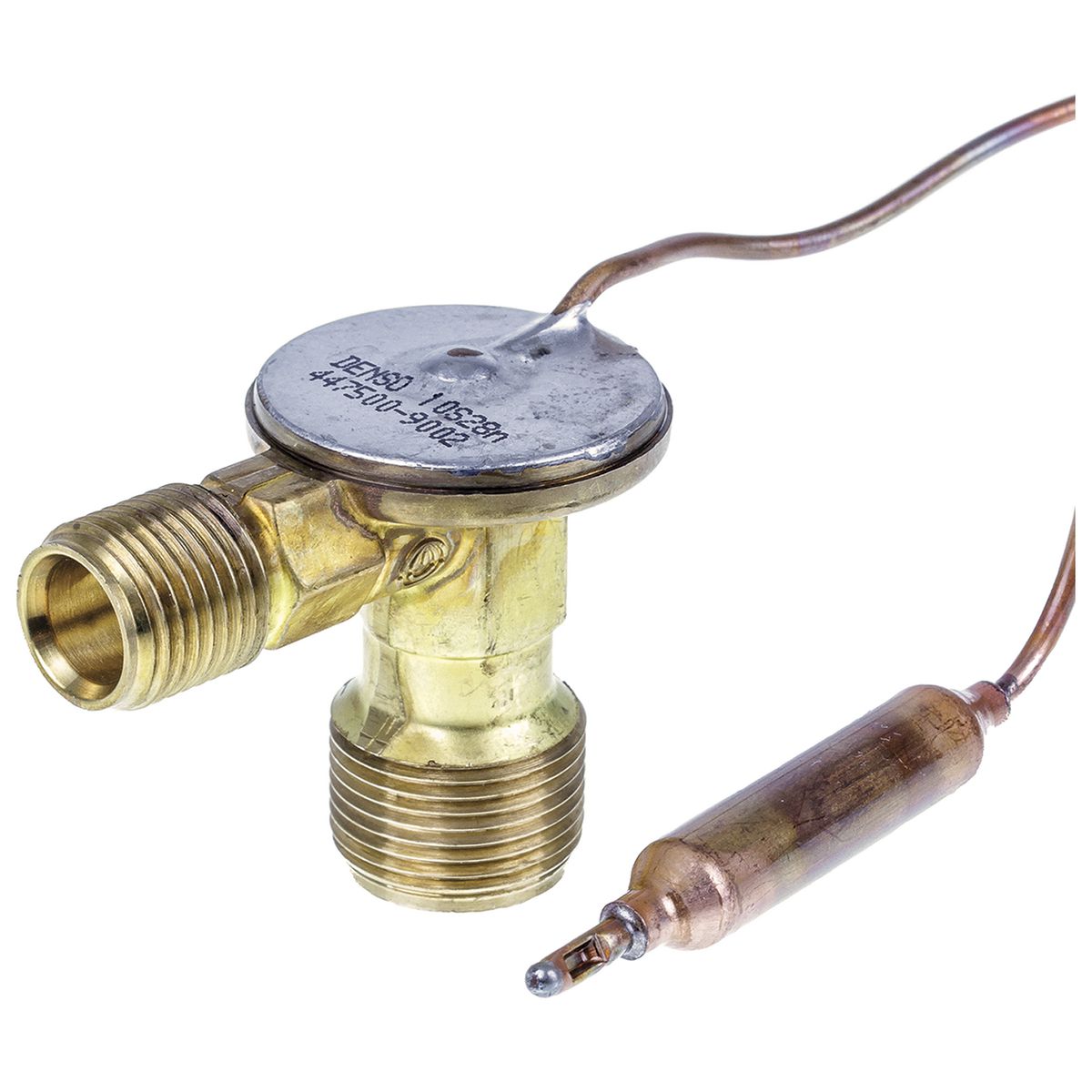 DENSO AC TX Valve 90 Deg. Internally Equalized 1.5 Ton TXX9101
