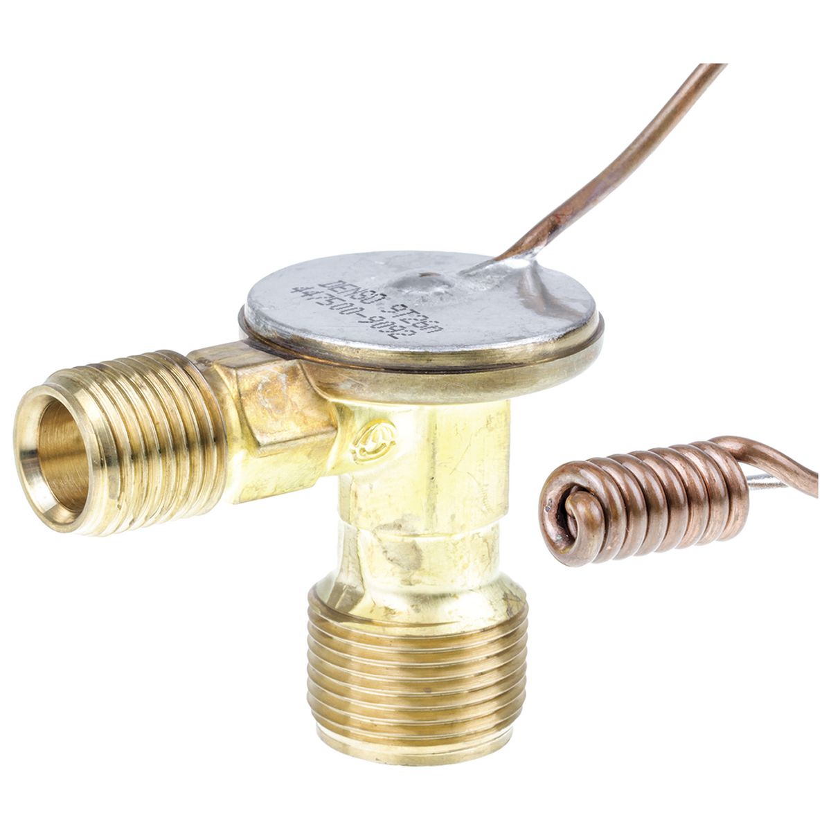 DENSO AC TX Valve 90 Deg. Internally Equalized 1 Ton TXX9191