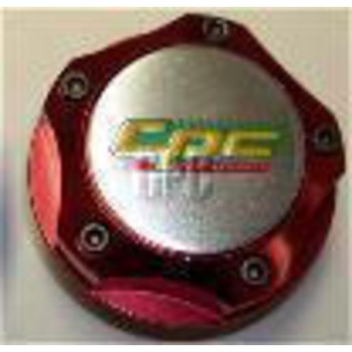 CPC Coloured Oil Cap OC66RD
