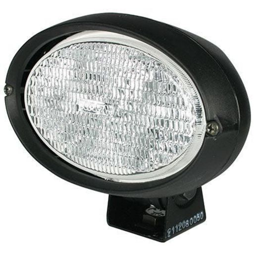 Narva Halogen Work Light Oval 12V Wide Flood Beam 72392
