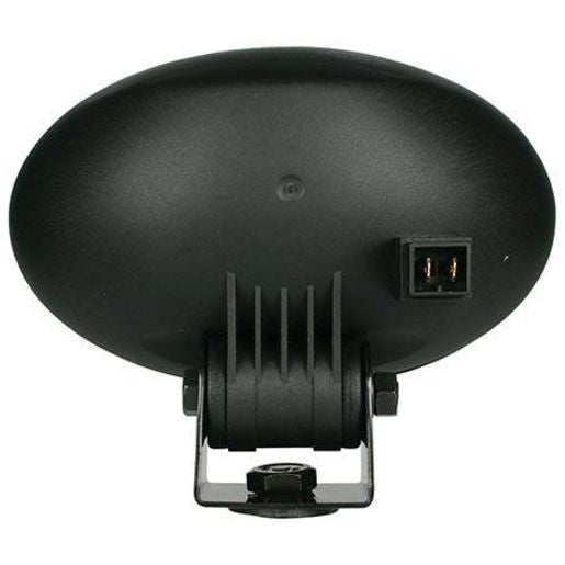 Narva Halogen Work Light Oval 12V Wide Flood Beam 72392