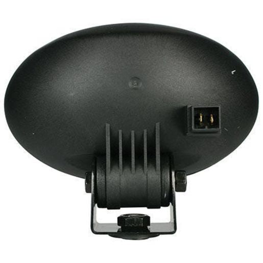 Narva Halogen Work Light Oval 12V Wide Flood Beam 72394