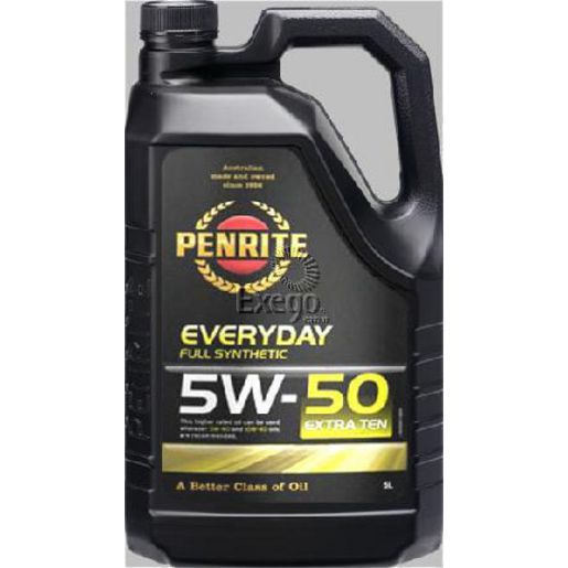Penrite Everyday Engine Oil 5W-30 5 Litre EDS05005NLA