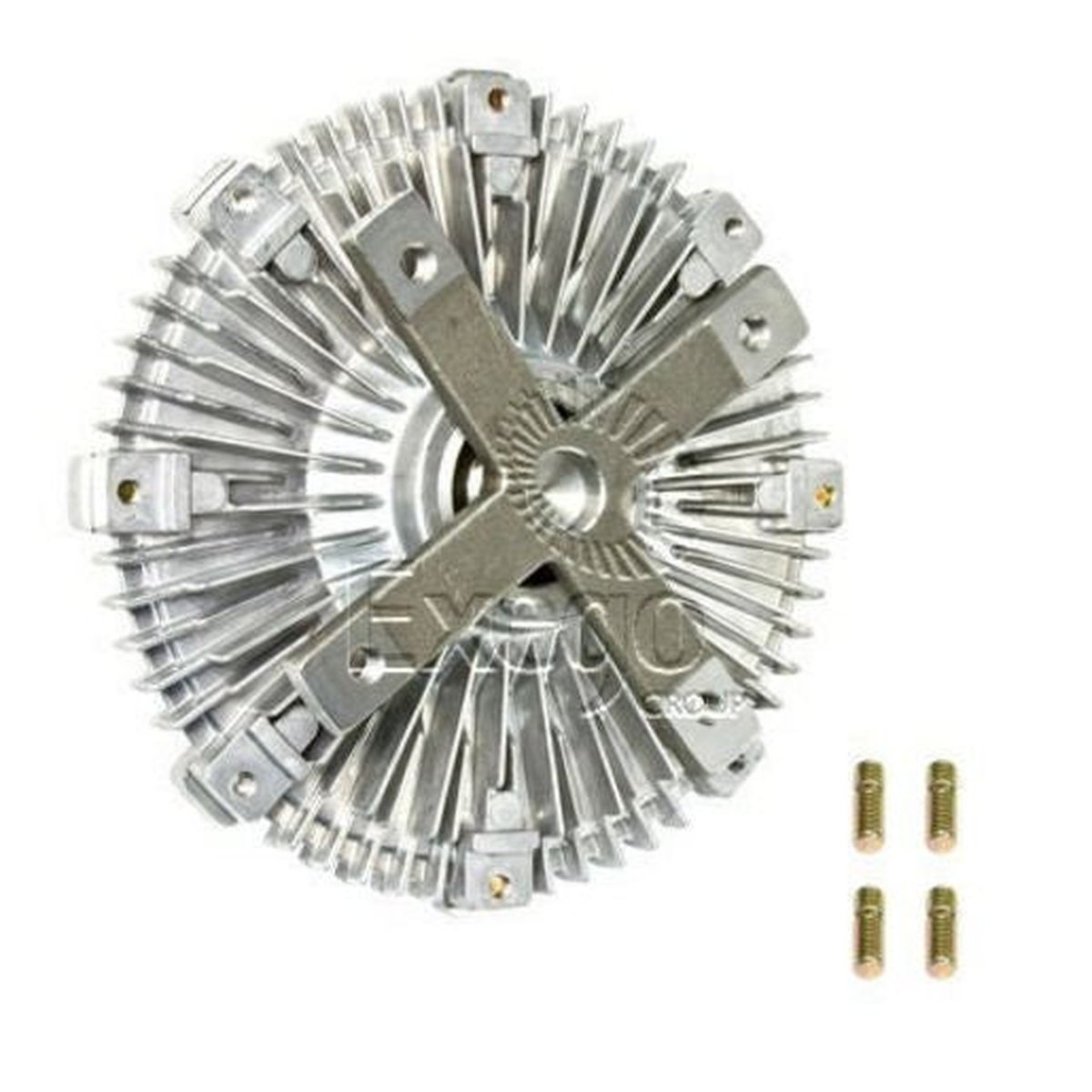 Tru-Flow Fan Clutch TFC212
