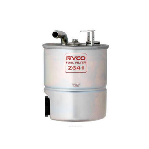 Ryco Fuel Filter Z641