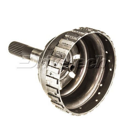 Drivetech Clutch Hub Underdrive 604 TX-64046