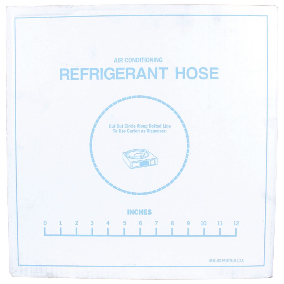 Goodyear Reduced Barrier Refrigerant Hose #12 5/8in. Nom ID 15/16in. Nom OD 15M Boxed FRX1512
