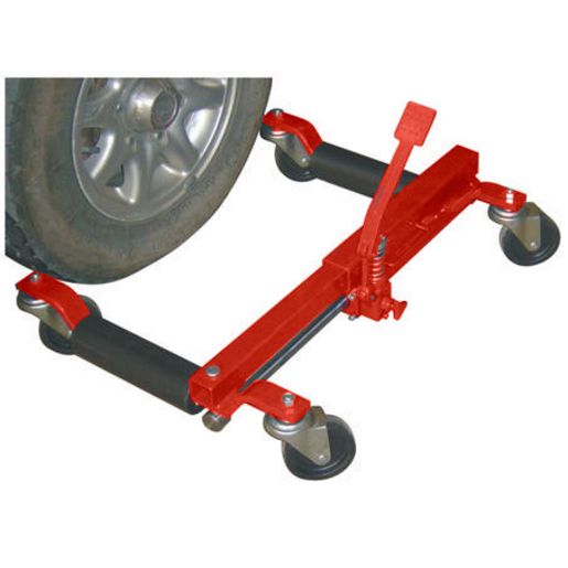 Mechpro Vehicle Positioning Jacks 450Kg 305Mm MPHVPJ1