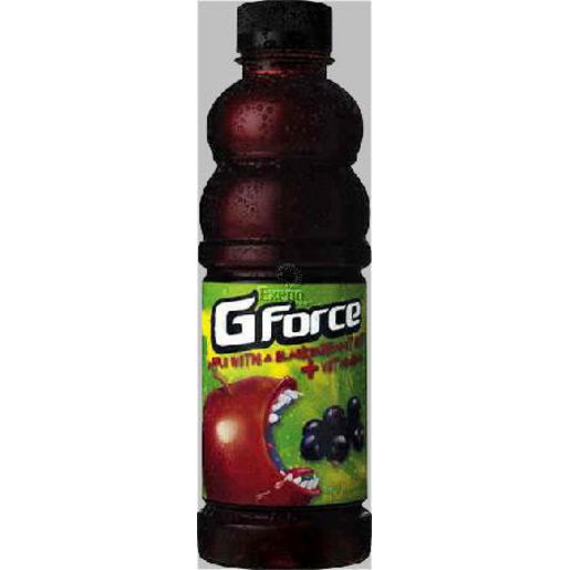G-Force 650Ml-Apple Blackcurrent 1110