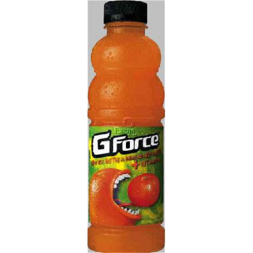 G-Force 650Ml-Orange & Mandarin 1112