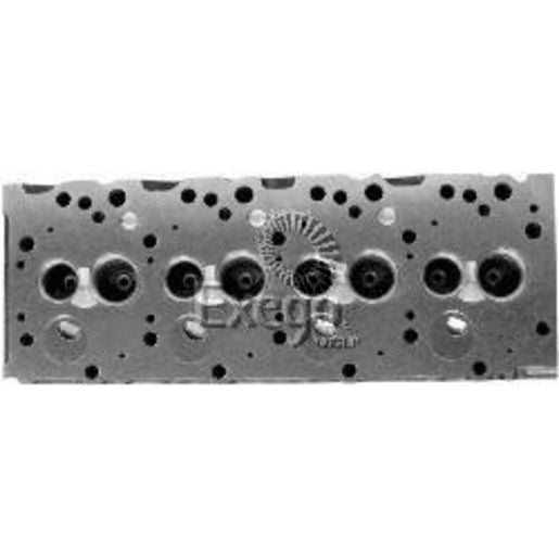 Kiwi Cylinder Head for Isuzu 4JG2 Big Valve 10031004