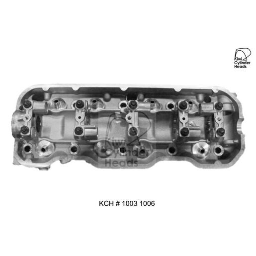 Kiwi Bare Cylinder Head 10031006
