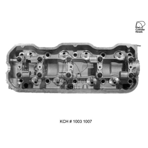 Kiwi Bare Cylinder Head 10031007