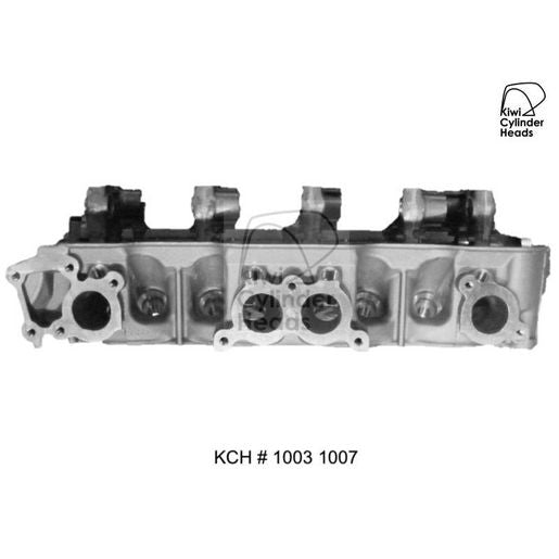 Kiwi Bare Cylinder Head 10031007