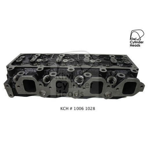 Kiwi Bare Cylinder Head 10061028