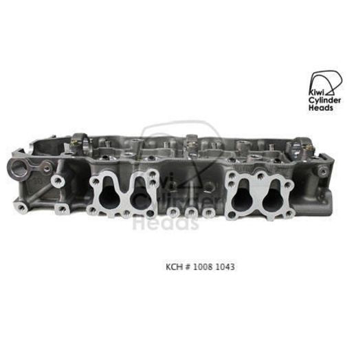Kiwi Bare Cylinder Head 10081043