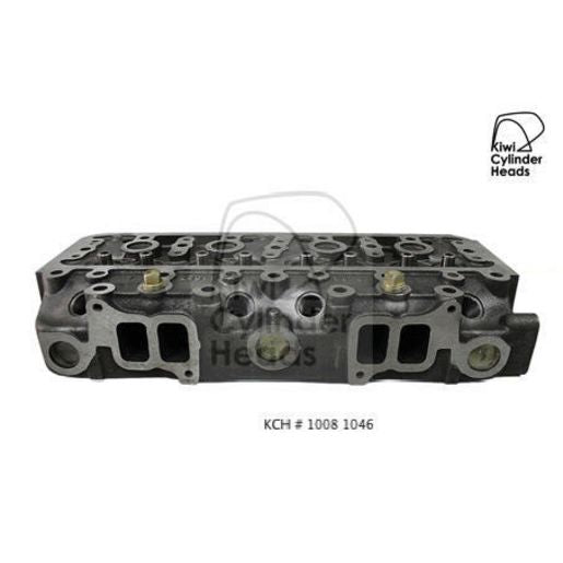 Kiwi Bare Cylinder Head 10081046