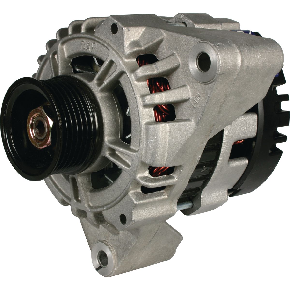 OEX Alternator 12V 75A Delco Style DXA495
