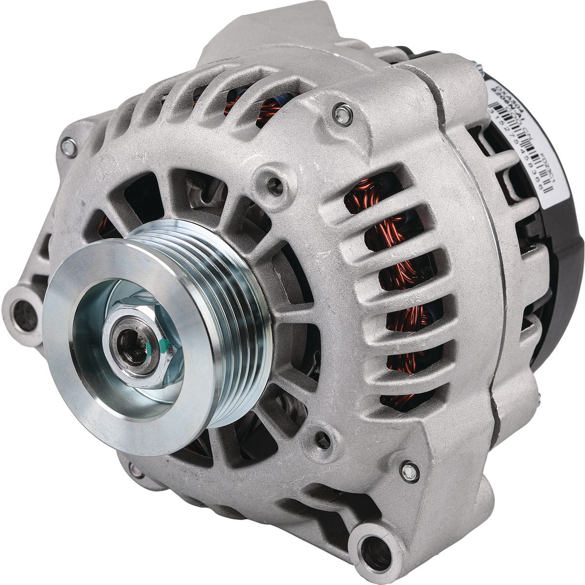 OEX Alternator 12V 105A (Delco Style) DXA504