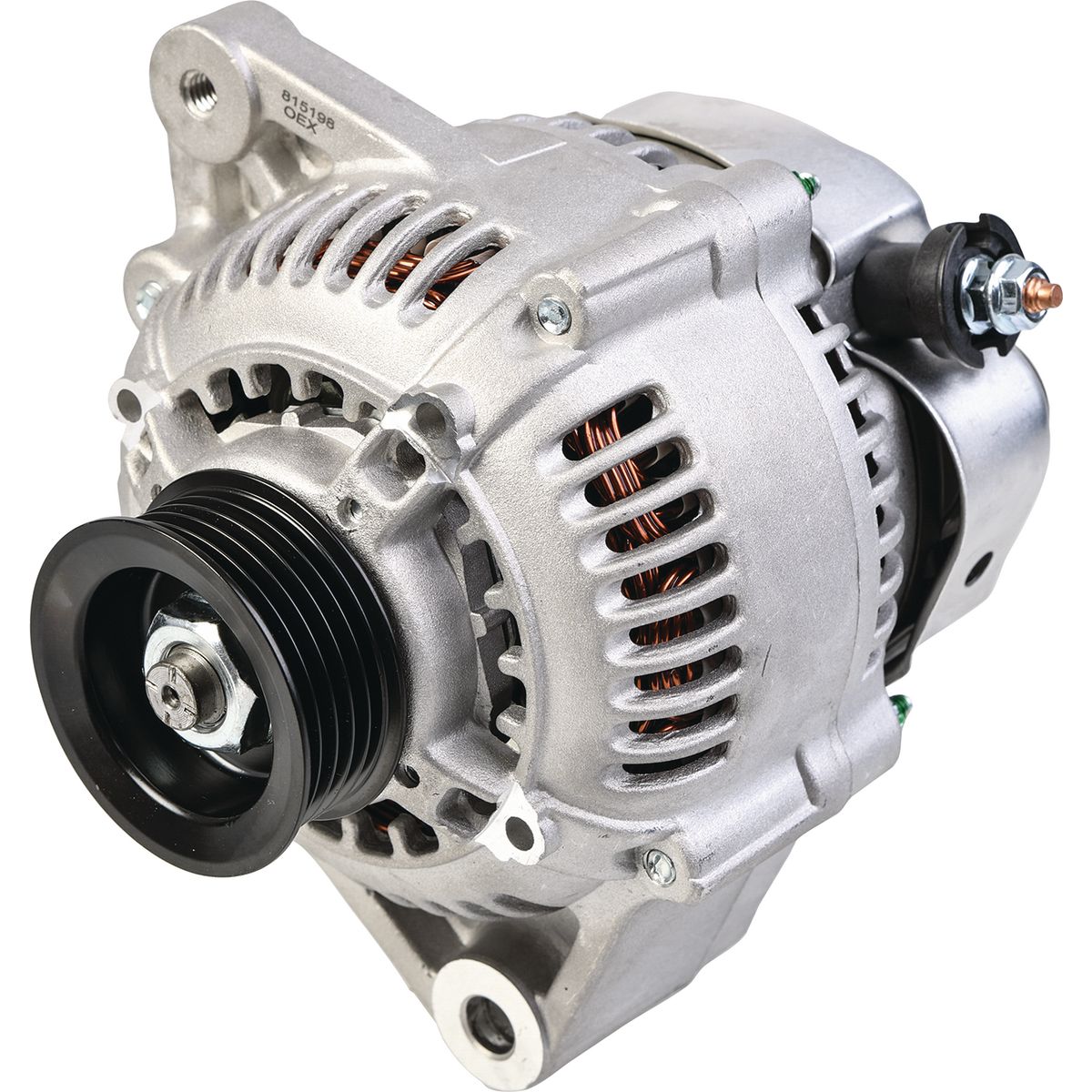 OEX Alternator 12V 70A (Denso Style) DXA514
