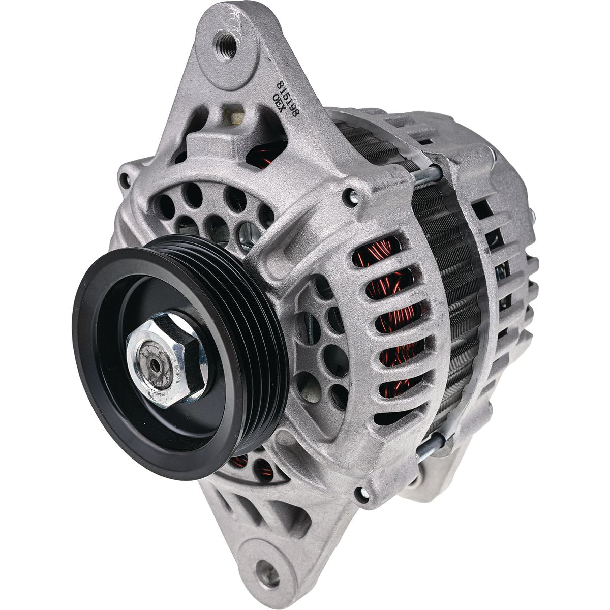 OEX Alternator 12V 60A (Hitachi Style) HXA014