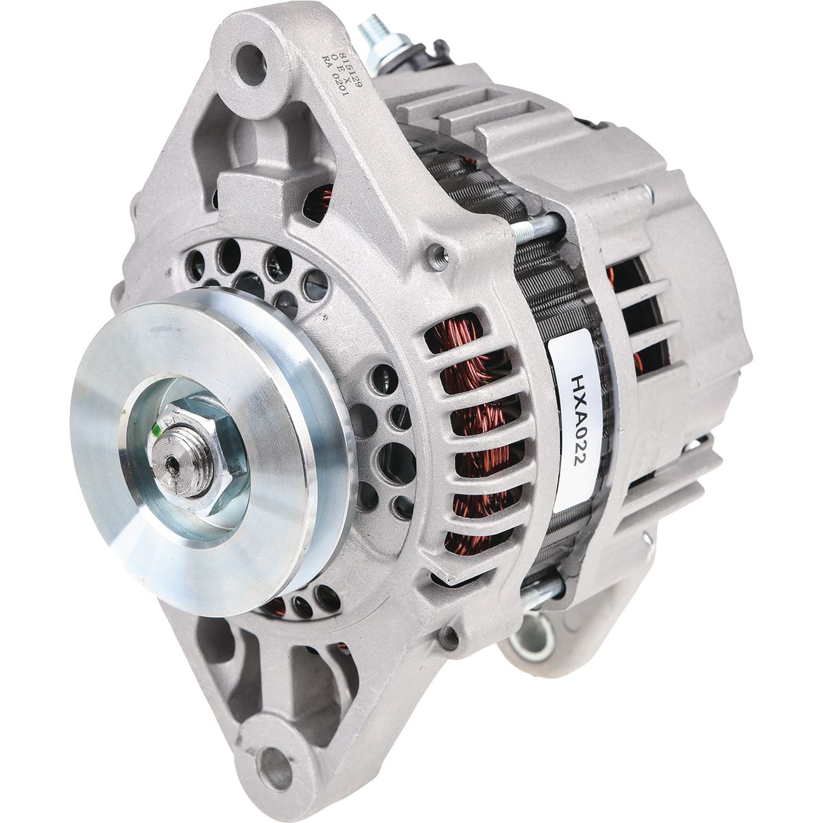 OEX Alternator 12V 70A (Hitachi Style) HXA022