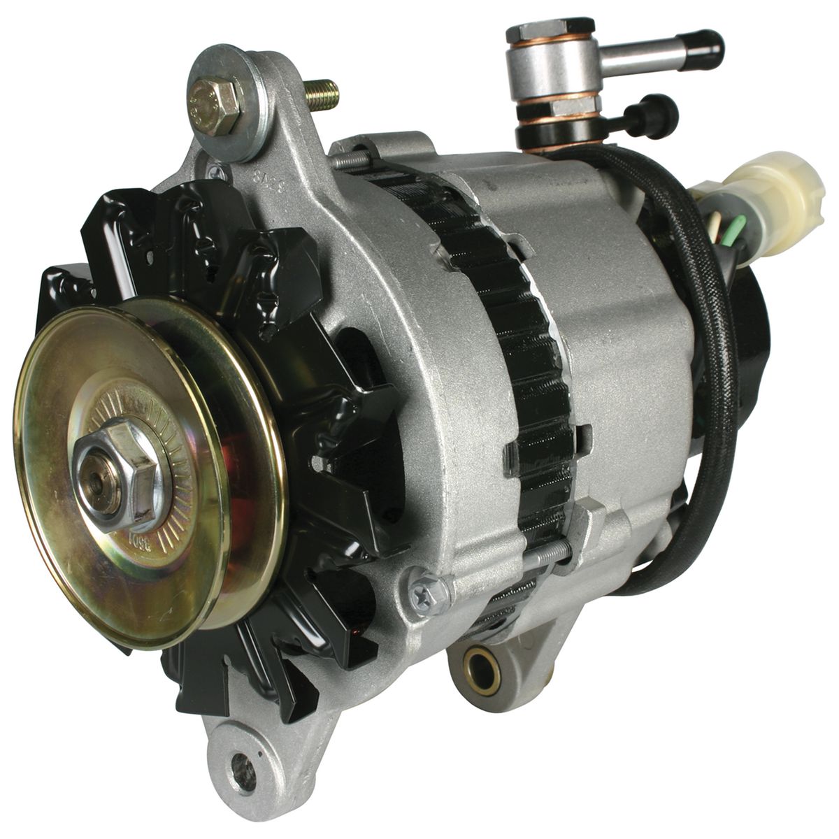 OEX Alternator 12V 70A (Hitachi Style) HXA056