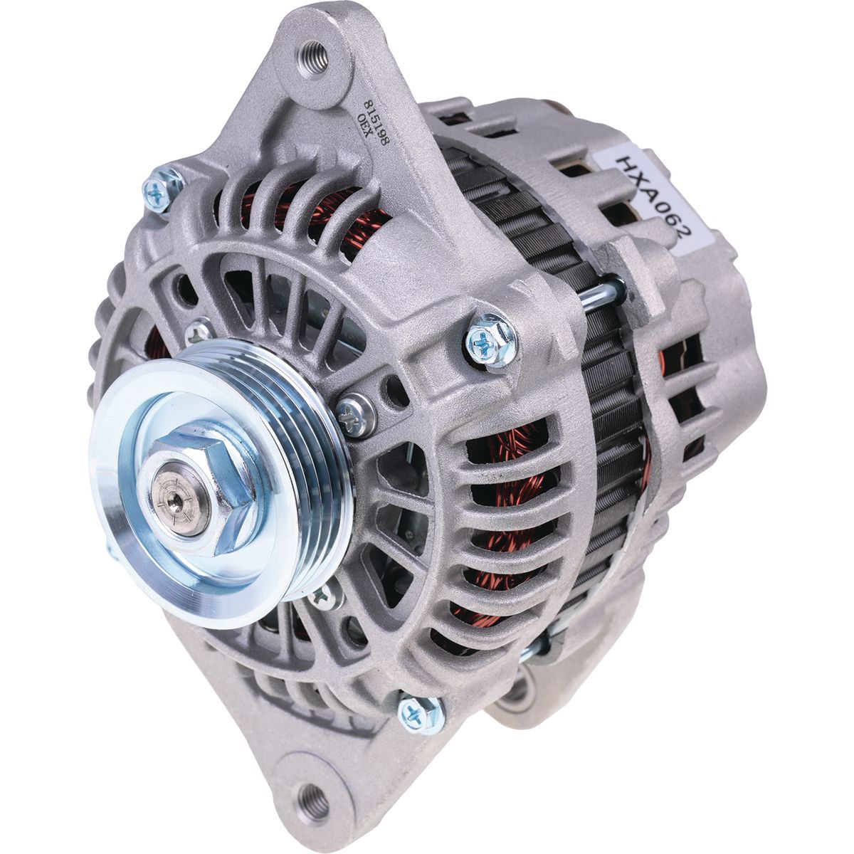 OEX Alternator 12V 80A (Hitachi Style) HXA062