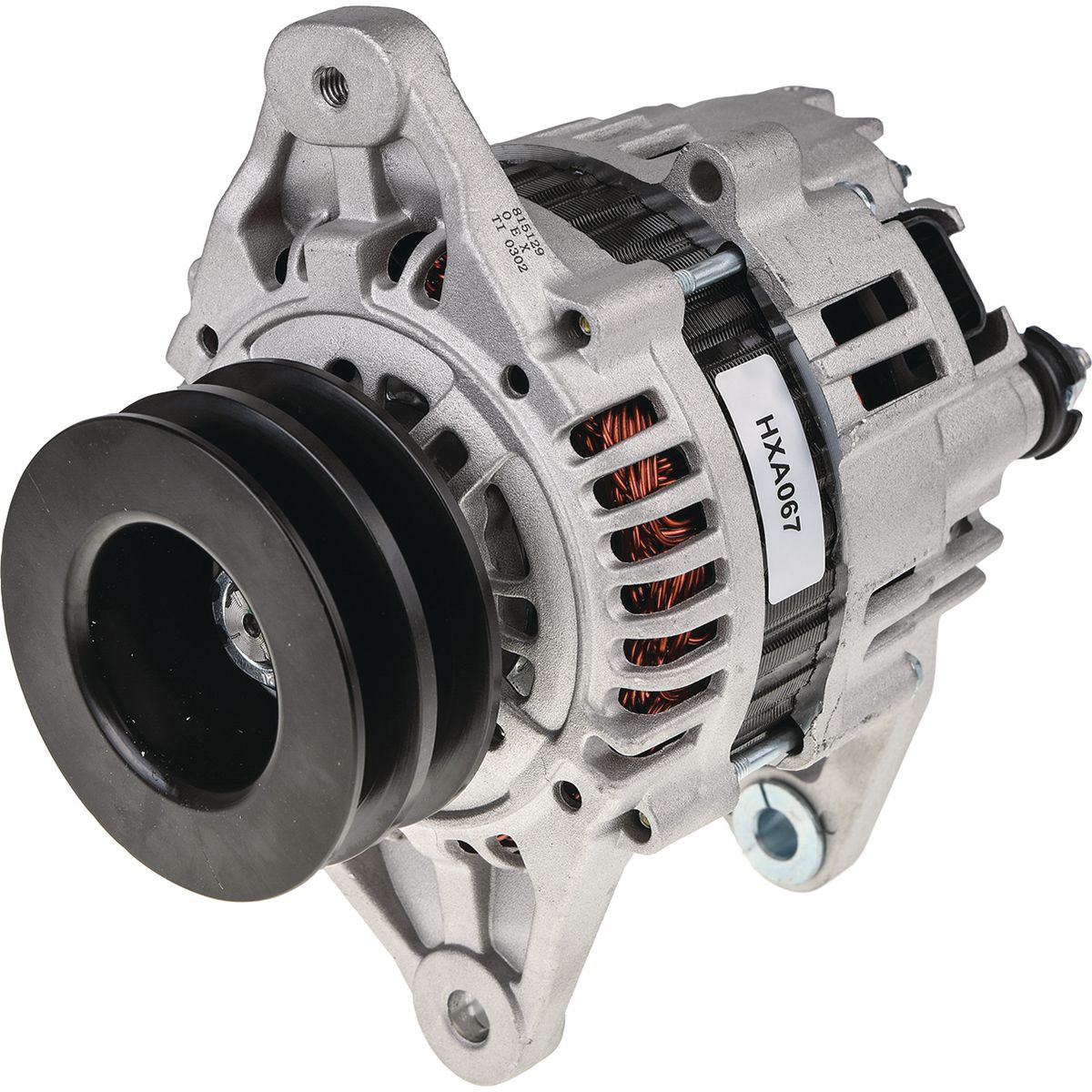 OEX Alternator 12V 70A (Hitachi Style) HXA067