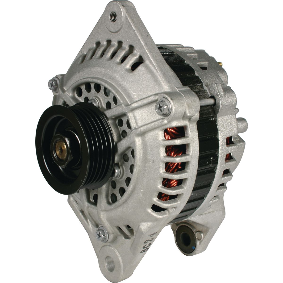 OEX Alternator 12V 60A (Mitsubishi Style) MXA208