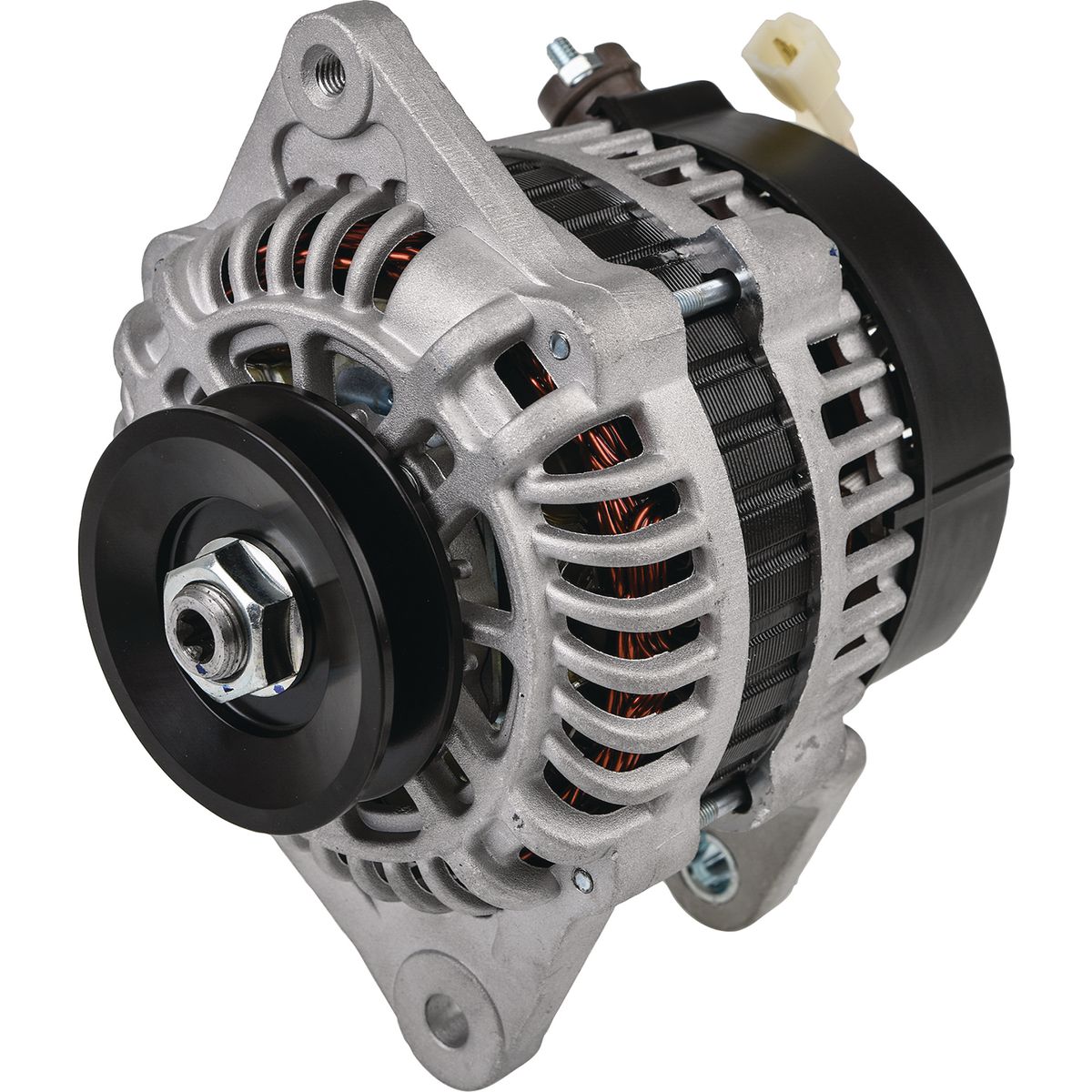OEX Alternator 12V 65A (Mitsubishi Style) MXA212