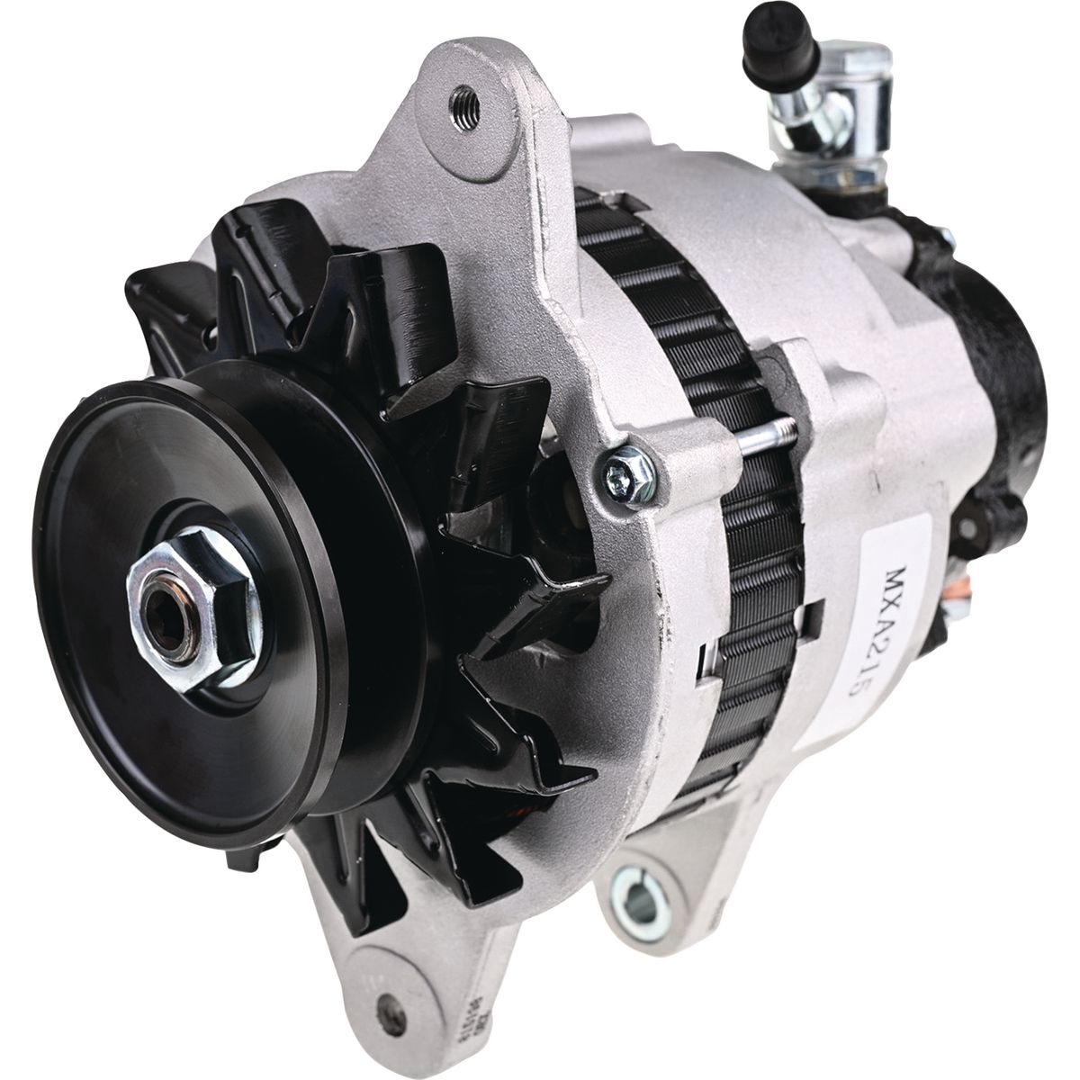 OEX Alternator 12V 65A (Mitsubishi Style) MXA215