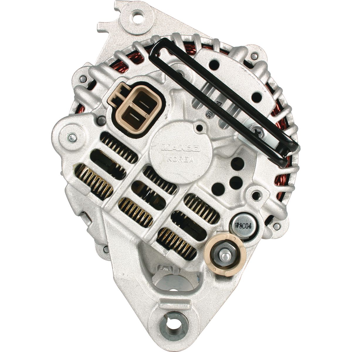 OEX Alternator 12V 75A Mitsubishi Style MXA228