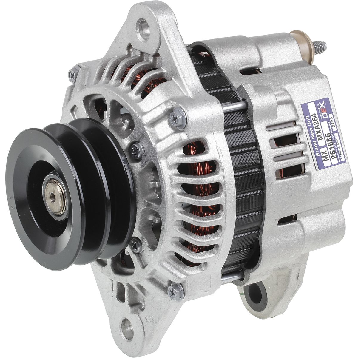 OEX Alternator 24V 35A (Mitsubishi Style) MXA264