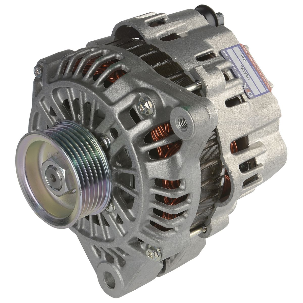 OEX Alternator 12V 110A Mitsubishi Style MXA286