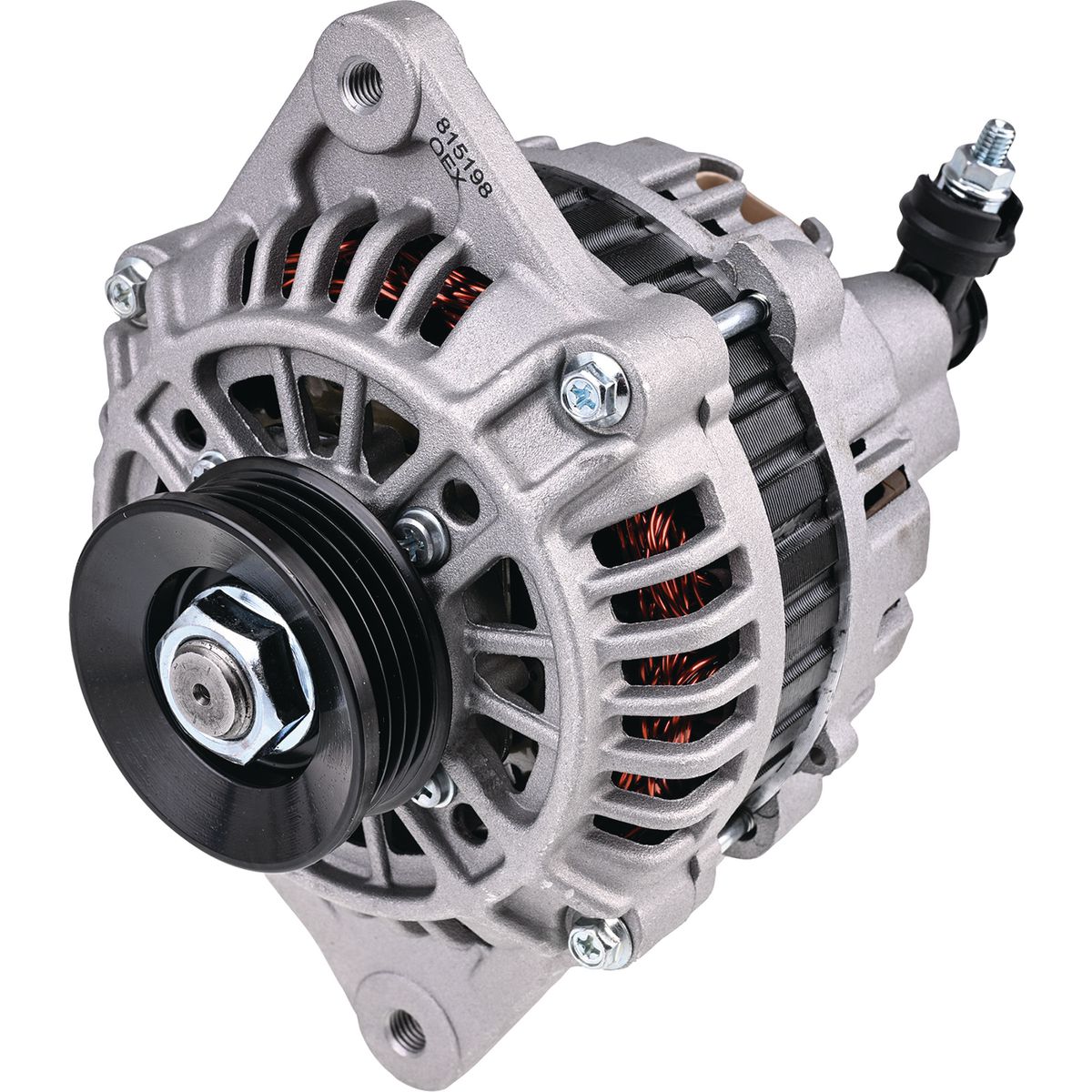 OEX Alternator 12V 75A (Mitsubishi Style) MXA294