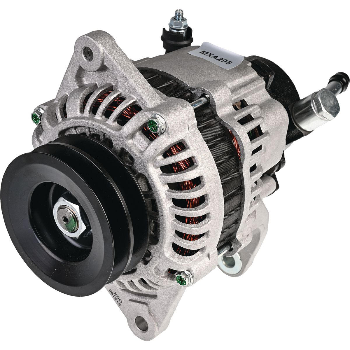 OEX Alternator 12V 80A (Mitsubishi Style) MXA295